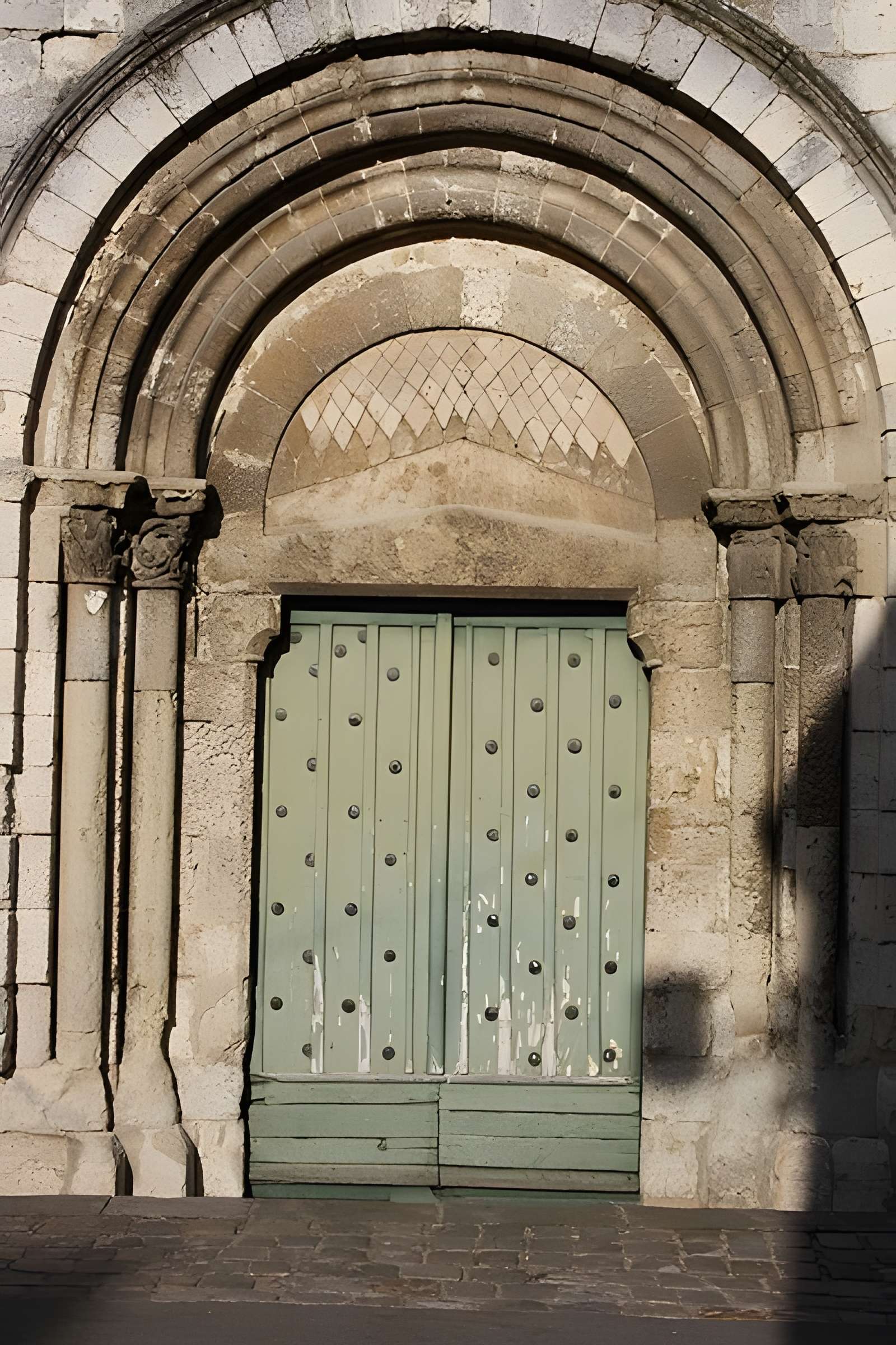 Église Saint-Nicolas de Saint-Arnoult-en-Yvelines