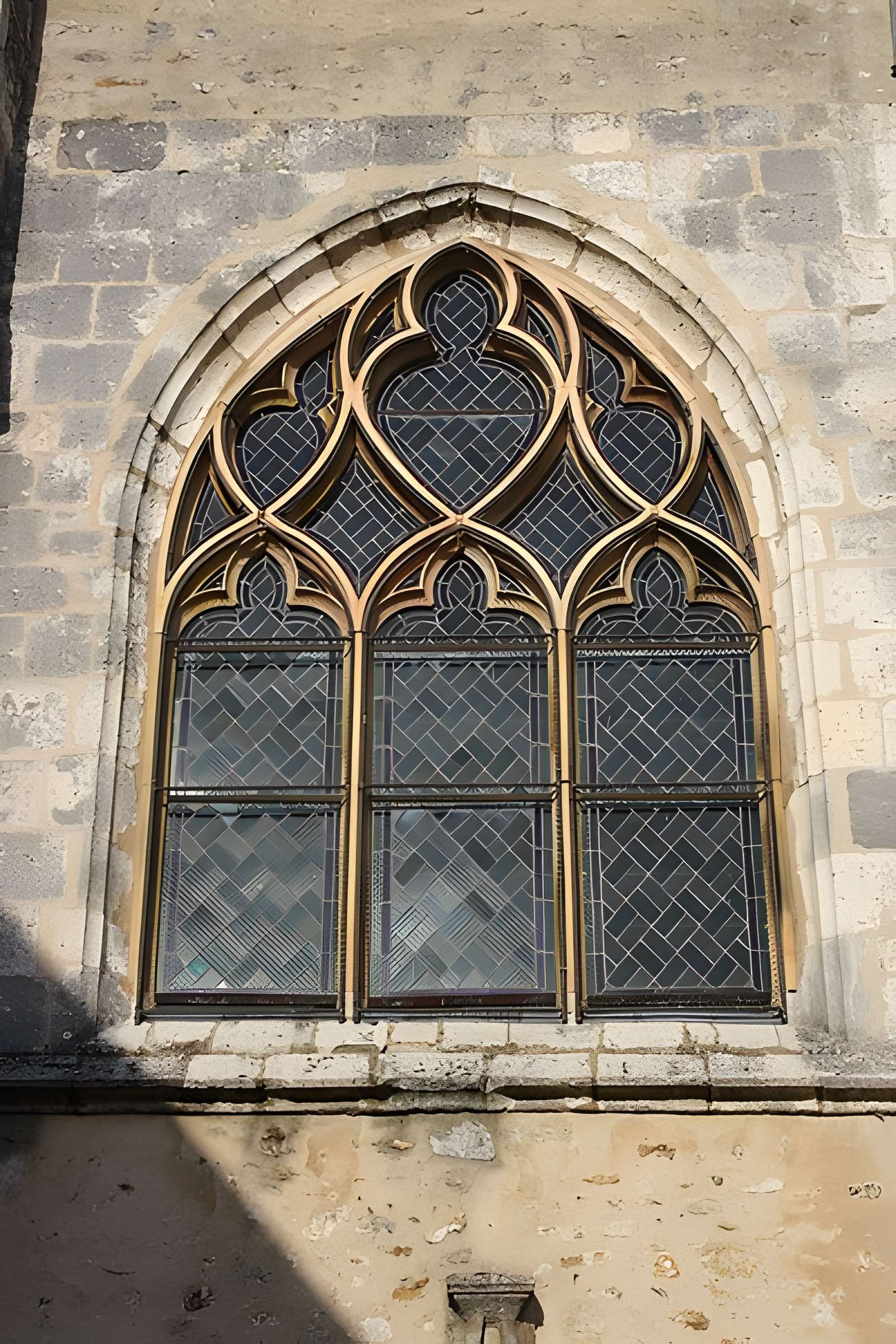 Église Saint-Nicolas de Saint-Arnoult-en-Yvelines