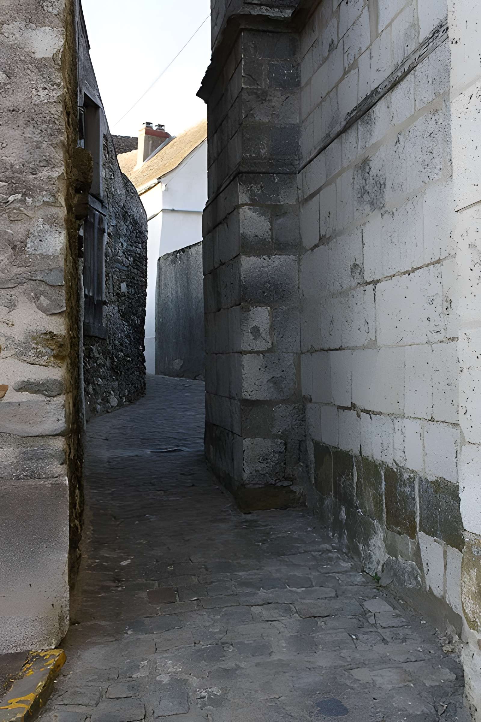 Église Saint-Nicolas de Saint-Arnoult-en-Yvelines