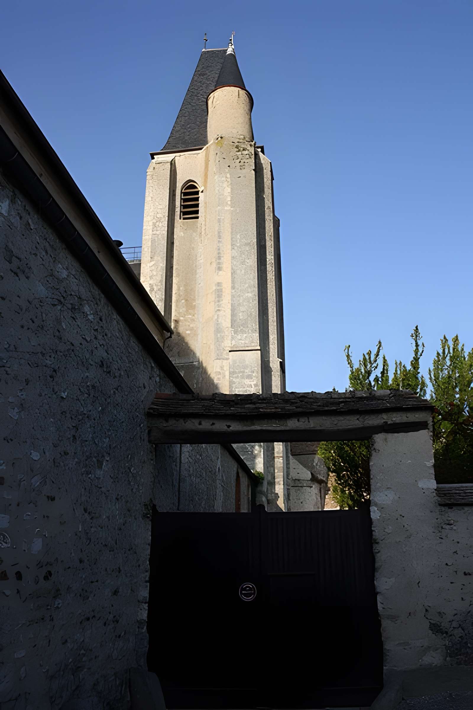 Église Saint-Nicolas de Saint-Arnoult-en-Yvelines