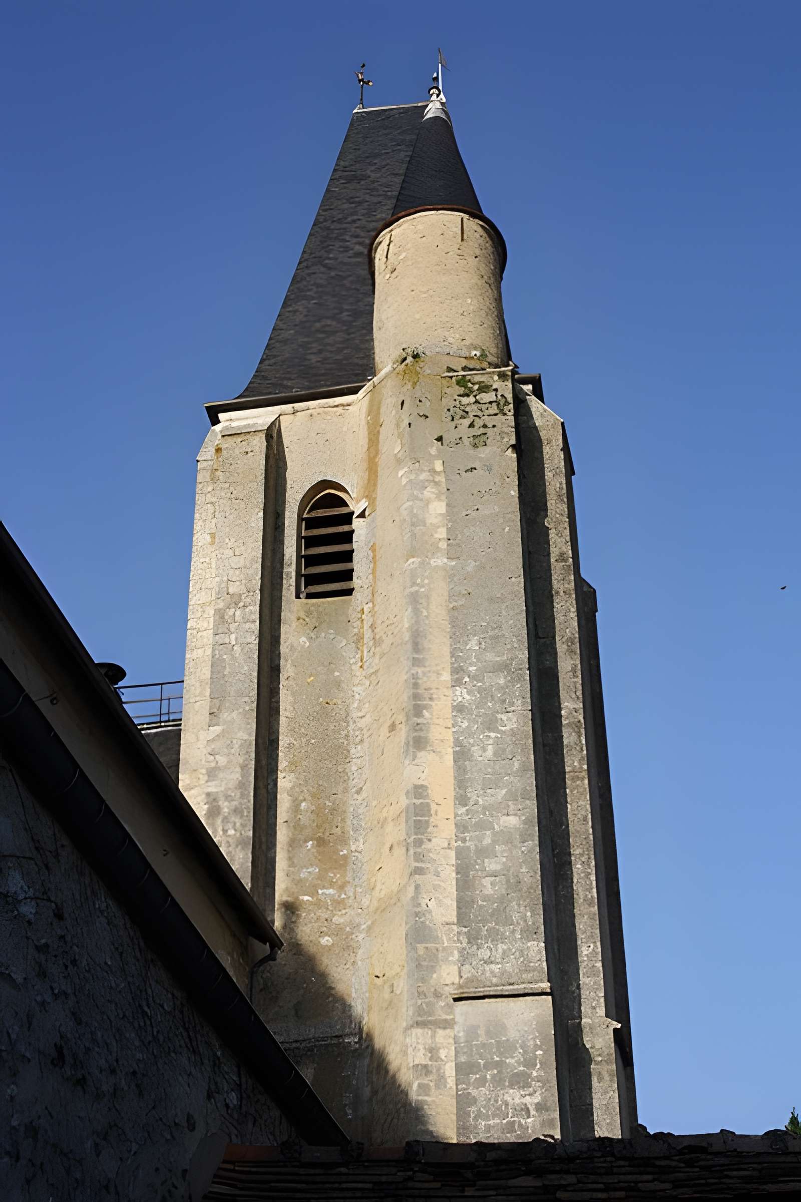 Église Saint-Nicolas de Saint-Arnoult-en-Yvelines
