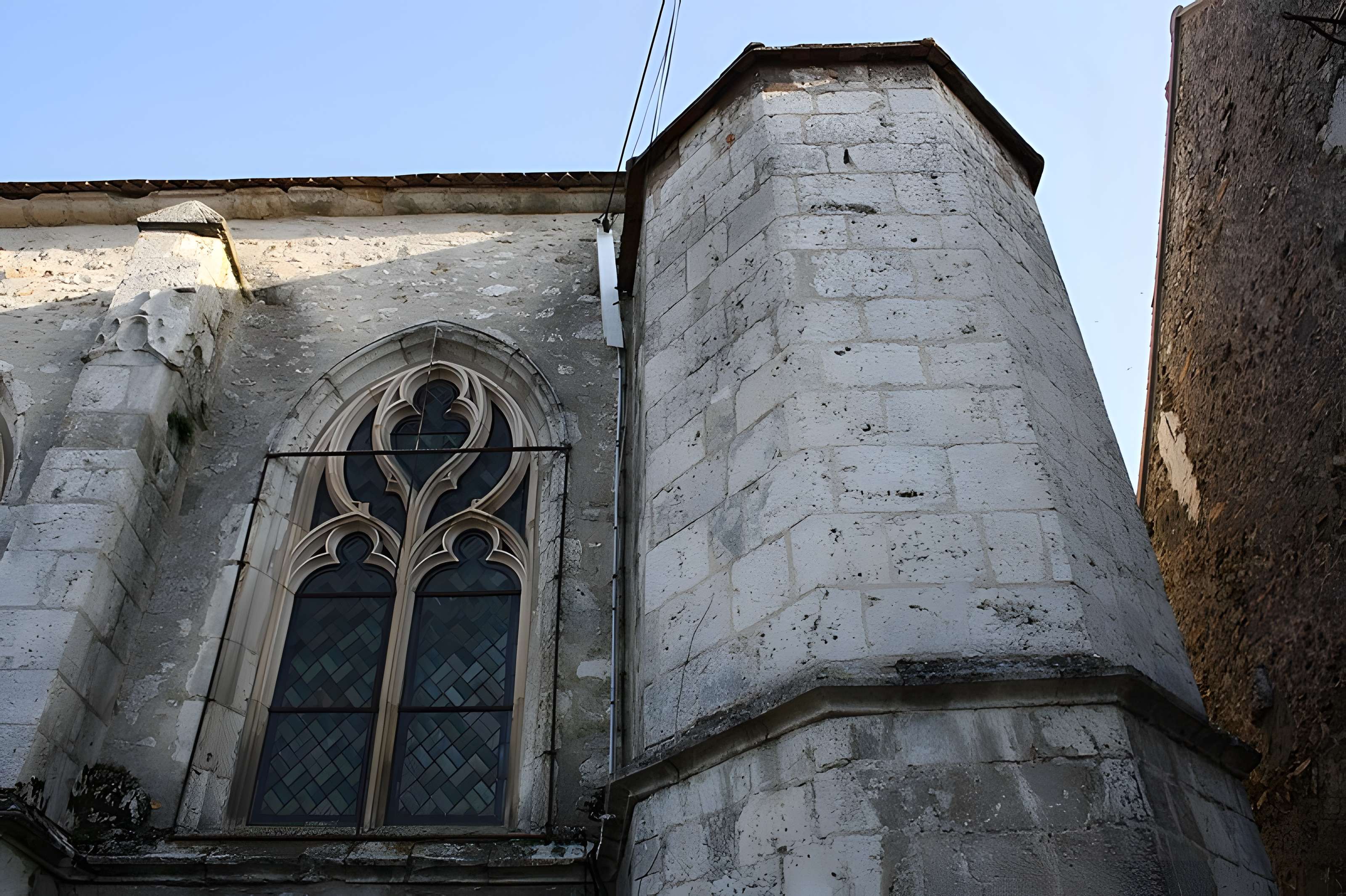 Église Saint-Nicolas de Saint-Arnoult-en-Yvelines