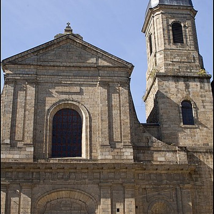 Photo de Basilique Saint-Sauveur de Rennes