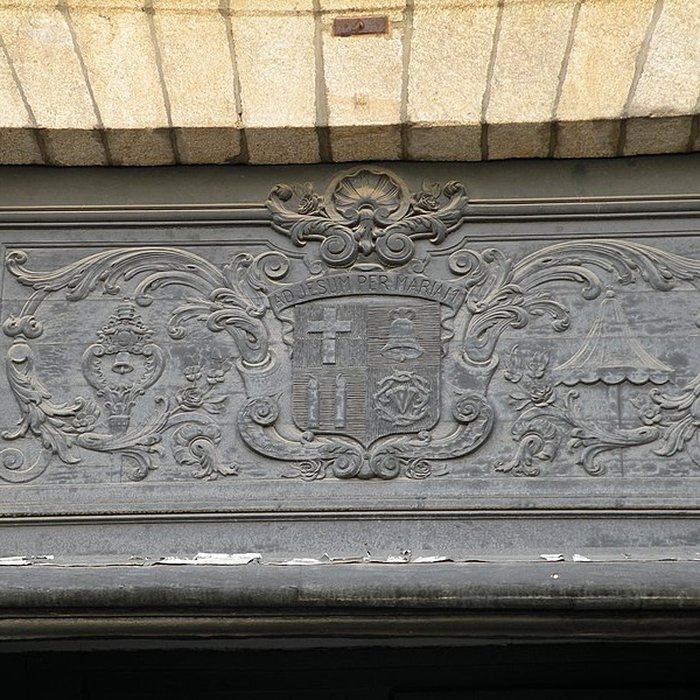 Photo de Basilique Saint-Sauveur de Rennes