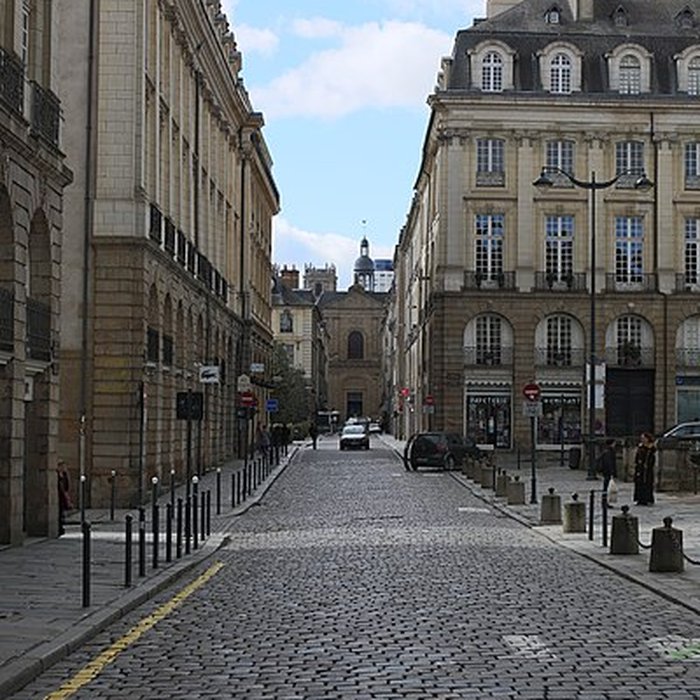 Photo de Basilique Saint-Sauveur de Rennes