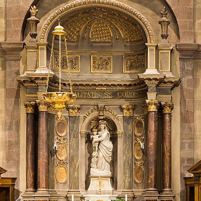 Photo de Basilique Saint-Sauveur de Rennes