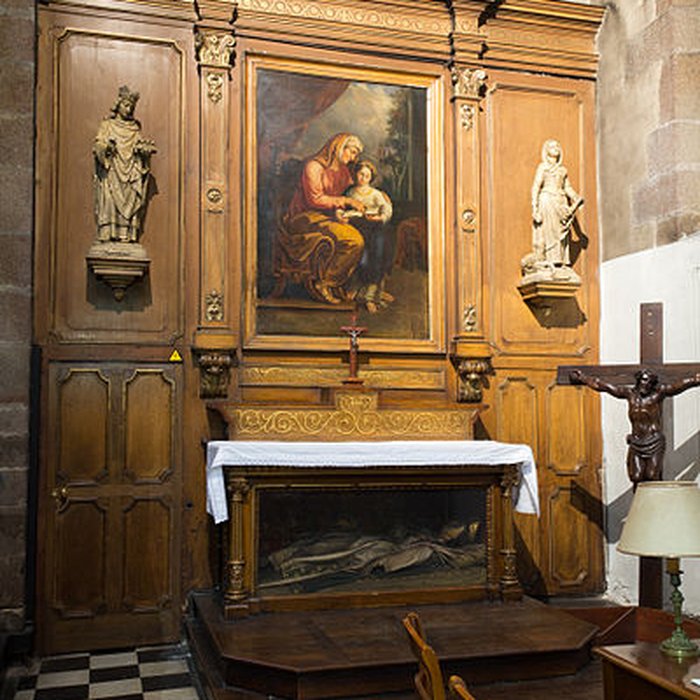 Photo de Basilique Saint-Sauveur de Rennes