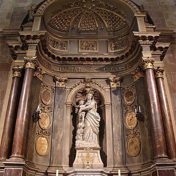 Photo de Basilique Saint-Sauveur de Rennes