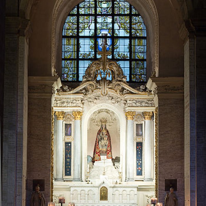 Photo de Basilique Saint-Sauveur de Rennes