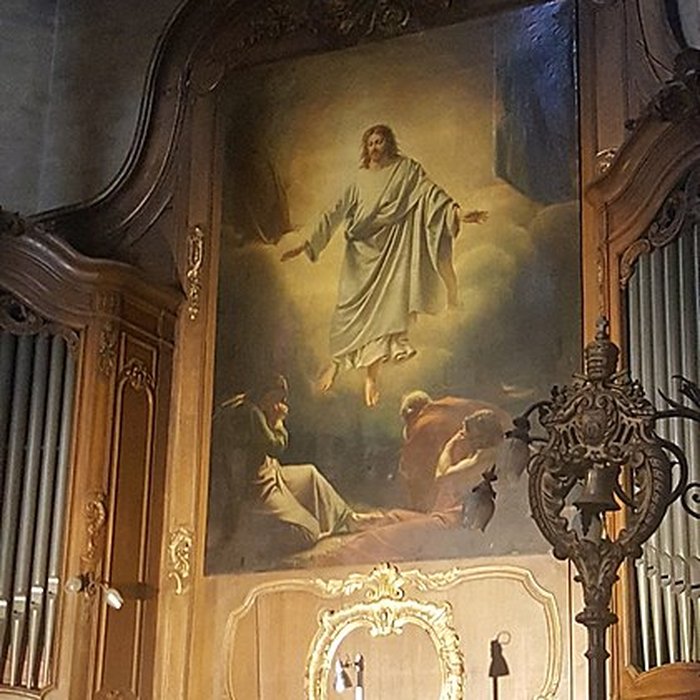 Photo de Basilique Saint-Sauveur de Rennes