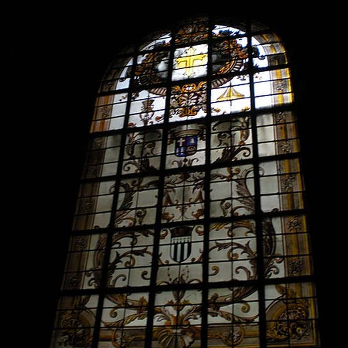Photo de Basilique Saint-Sauveur de Rennes