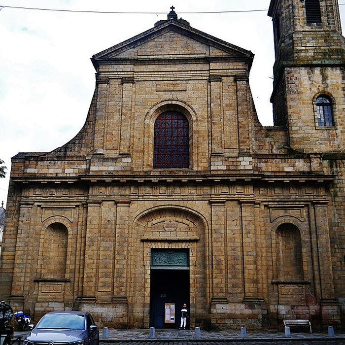 Photo de Basilique Saint-Sauveur de Rennes