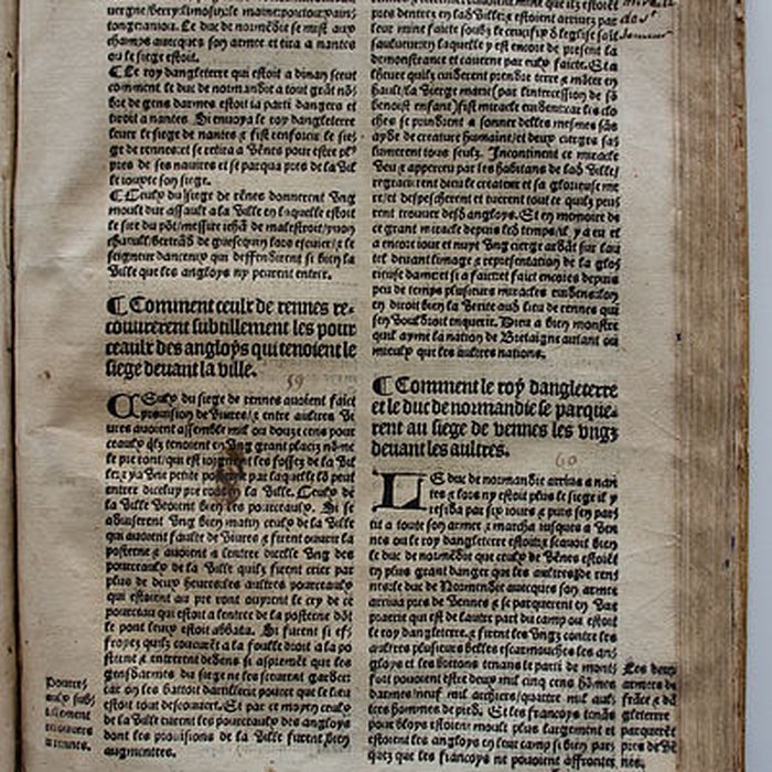 Photo de Basilique Saint-Sauveur de Rennes