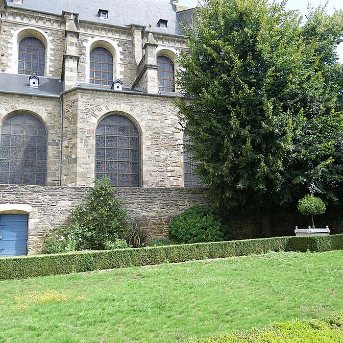 Photo de Basilique Saint-Sauveur de Rennes