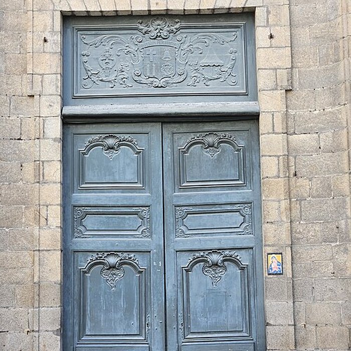 Photo de Basilique Saint-Sauveur de Rennes