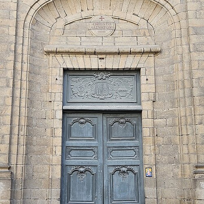 Photo de Basilique Saint-Sauveur de Rennes