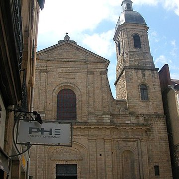 Basilique Saint-Sauveur de Rennes