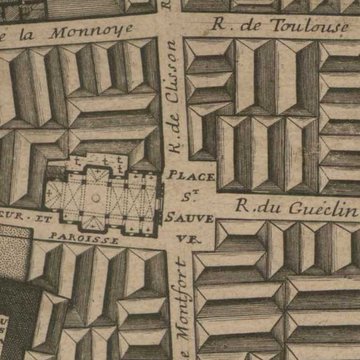 Basilique Saint-Sauveur de Rennes