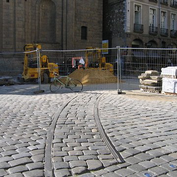 Basilique Saint-Sauveur de Rennes