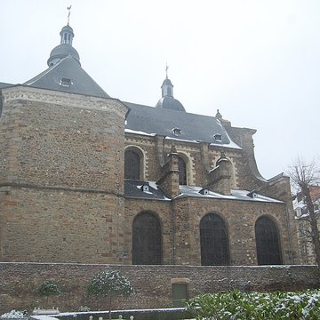 Basilique Saint-Sauveur de Rennes