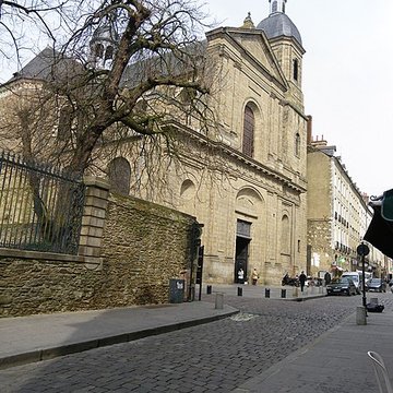 Basilique Saint-Sauveur de Rennes