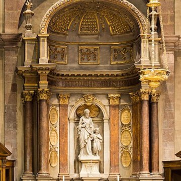 Basilique Saint-Sauveur de Rennes