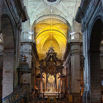 Basilique Saint-Sauveur de Rennes
