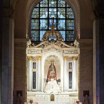 Basilique Saint-Sauveur de Rennes