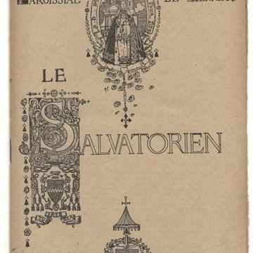 Basilique Saint-Sauveur de Rennes