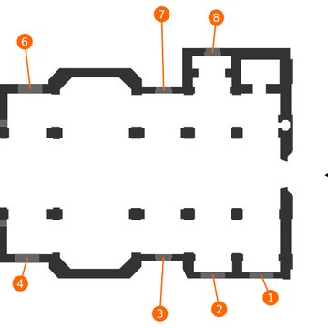 Basilique Saint-Sauveur de Rennes