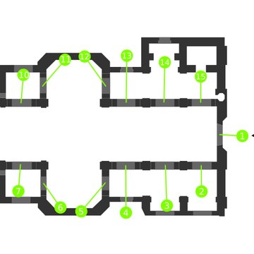 Basilique Saint-Sauveur de Rennes