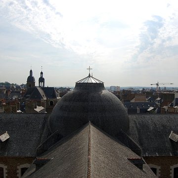 Basilique Saint-Sauveur de Rennes