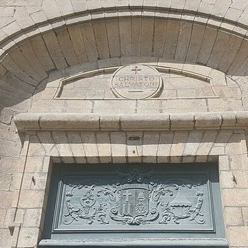 Basilique Saint-Sauveur de Rennes