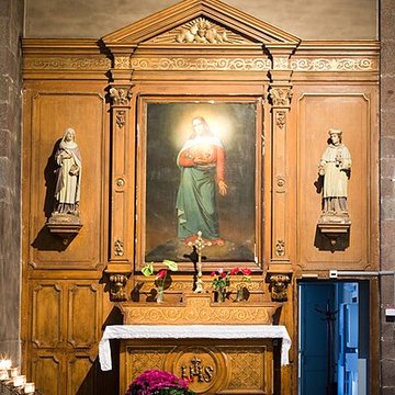 Basilique Saint-Sauveur de Rennes