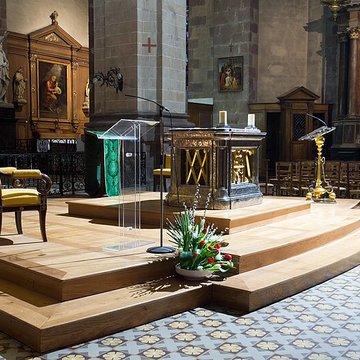Basilique Saint-Sauveur de Rennes