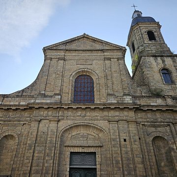 Basilique Saint-Sauveur de Rennes