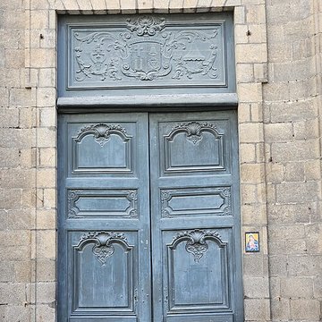 Basilique Saint-Sauveur de Rennes