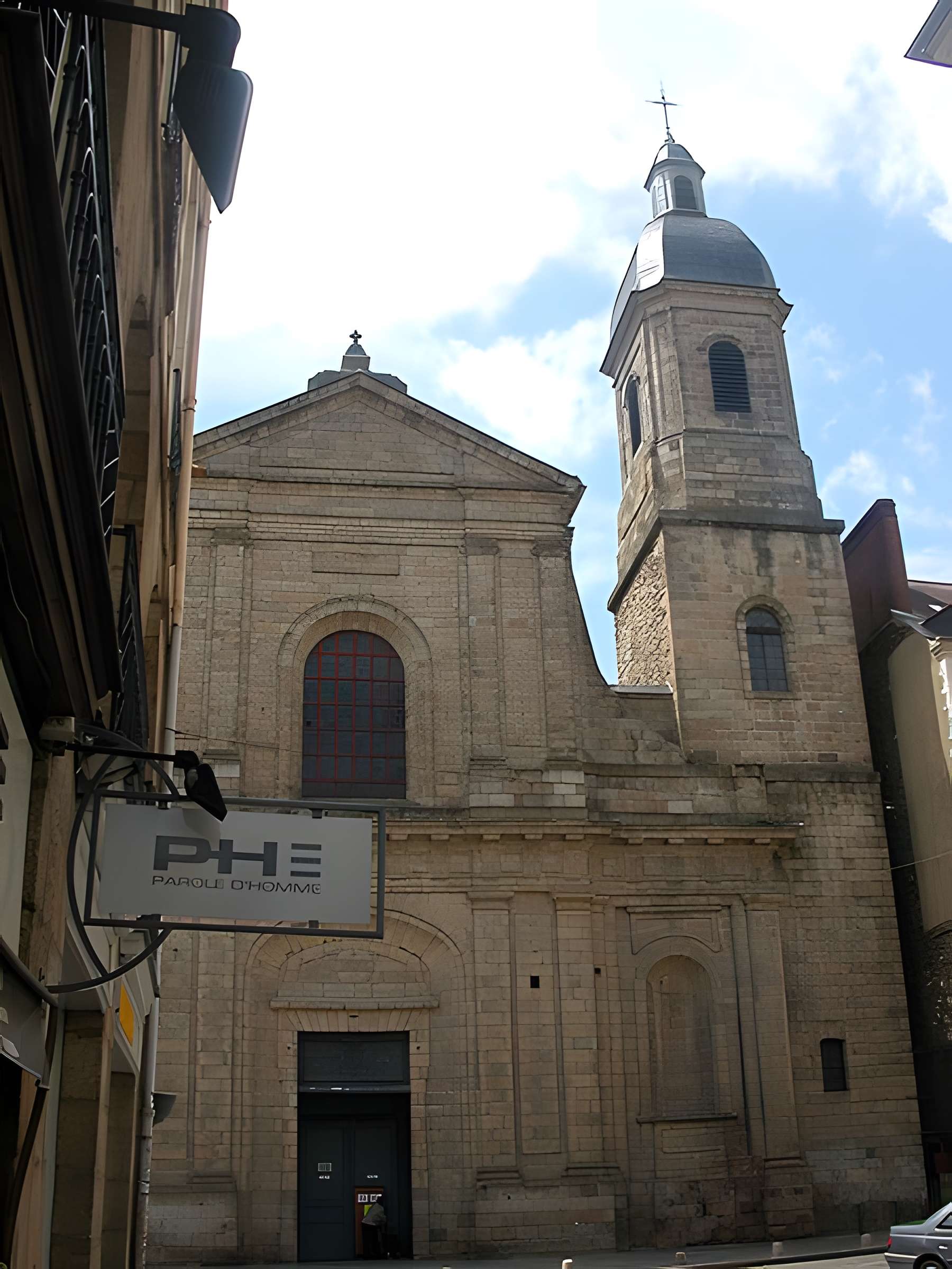 Basilique Saint-Sauveur de Rennes