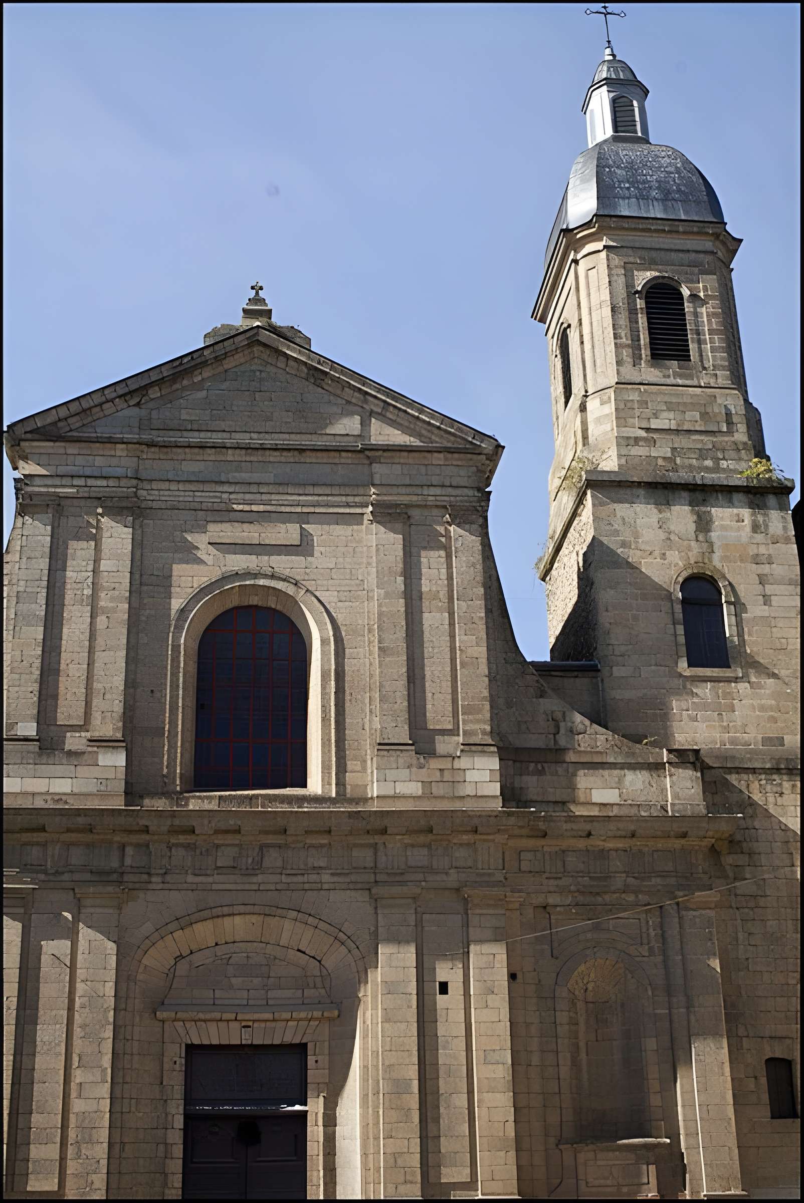 Basilique Saint-Sauveur de Rennes