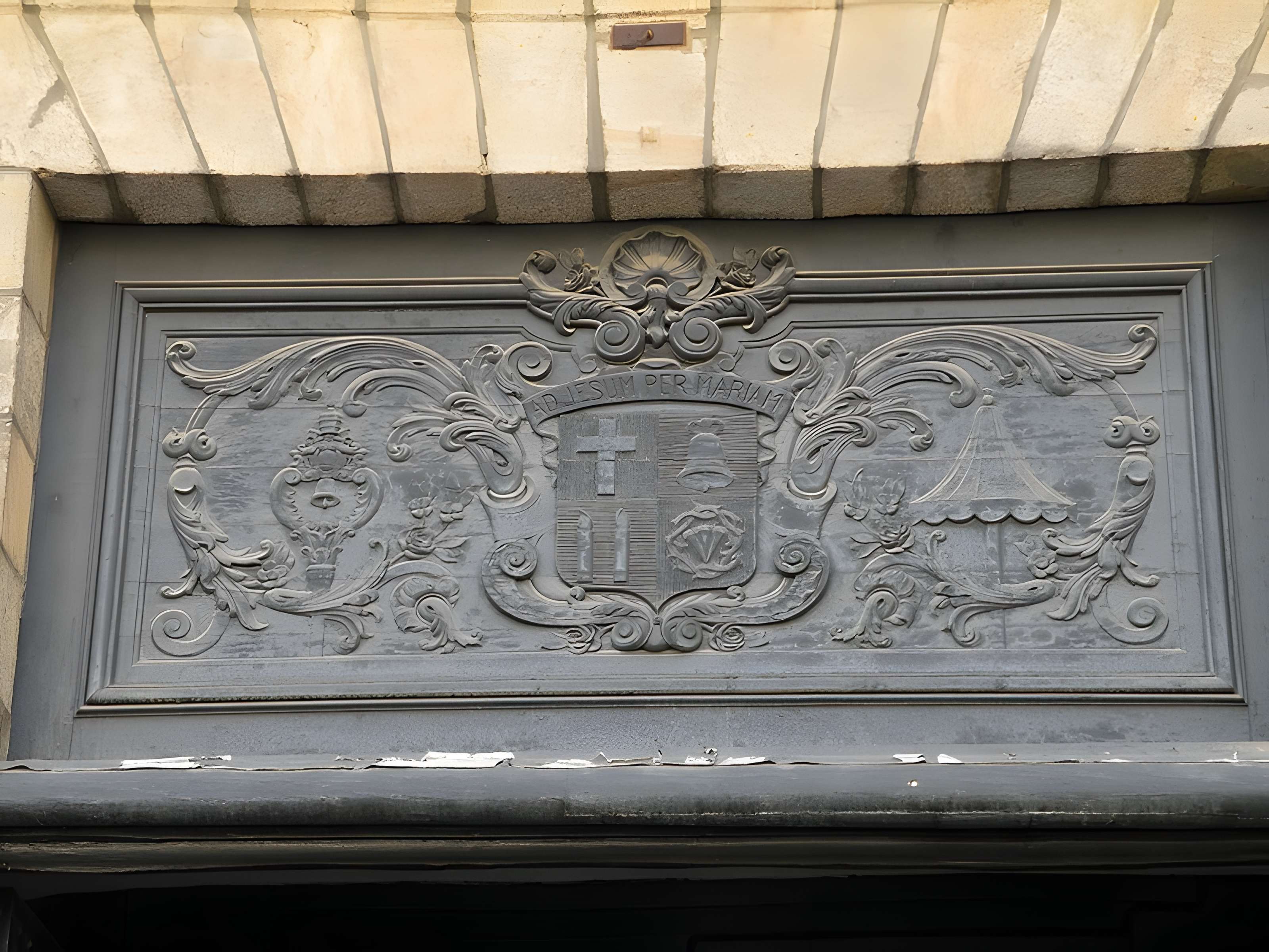 Basilique Saint-Sauveur de Rennes