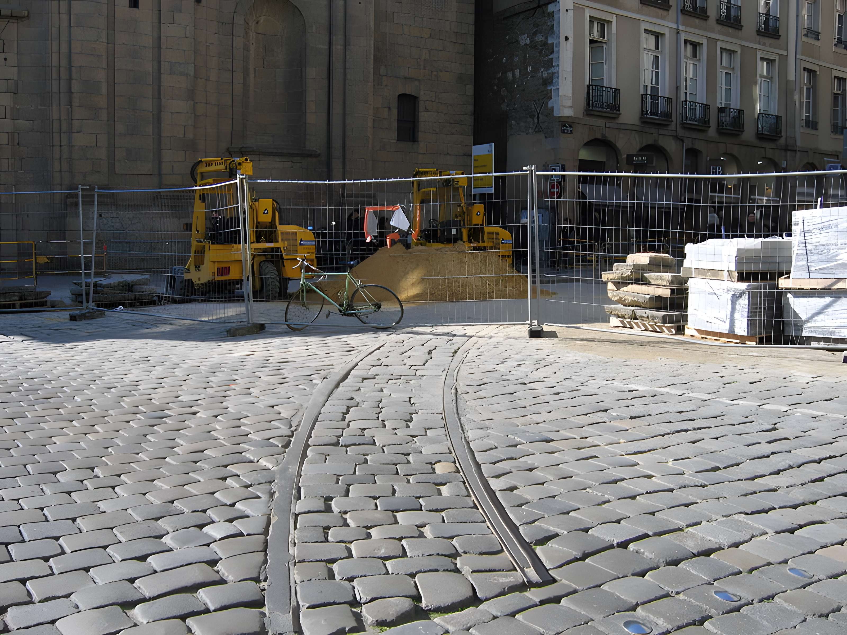Basilique Saint-Sauveur de Rennes