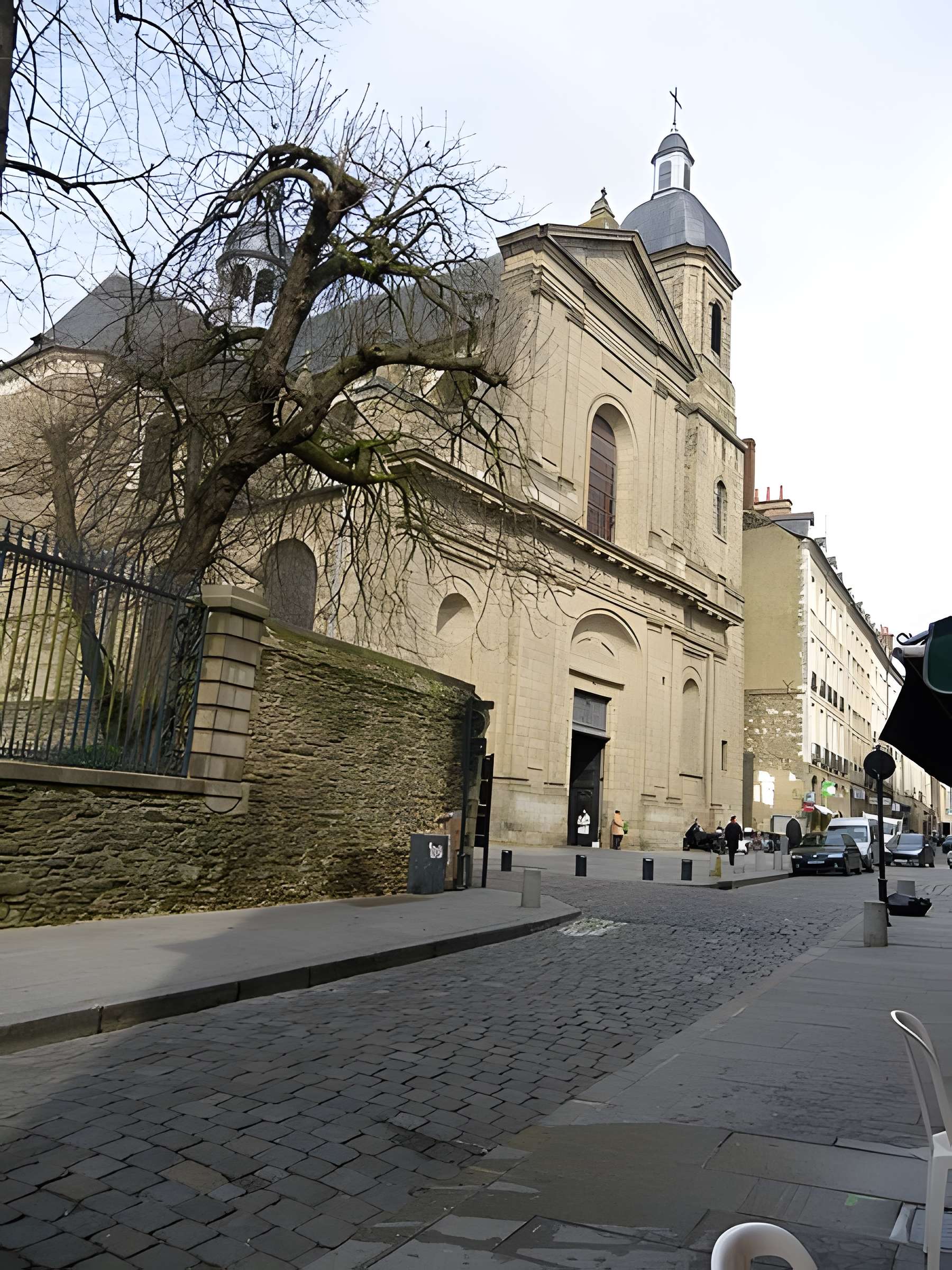 Basilique Saint-Sauveur de Rennes