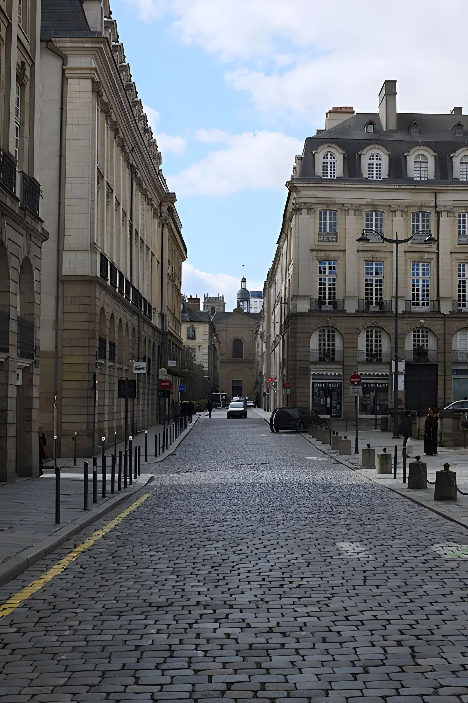 Basilique Saint-Sauveur de Rennes