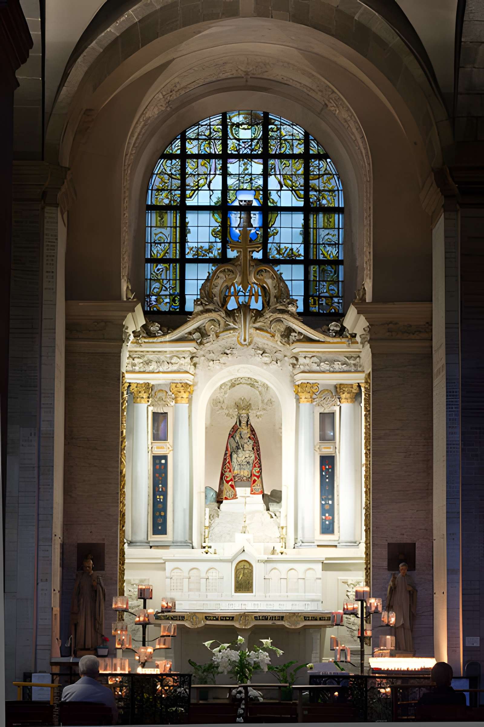 Basilique Saint-Sauveur de Rennes