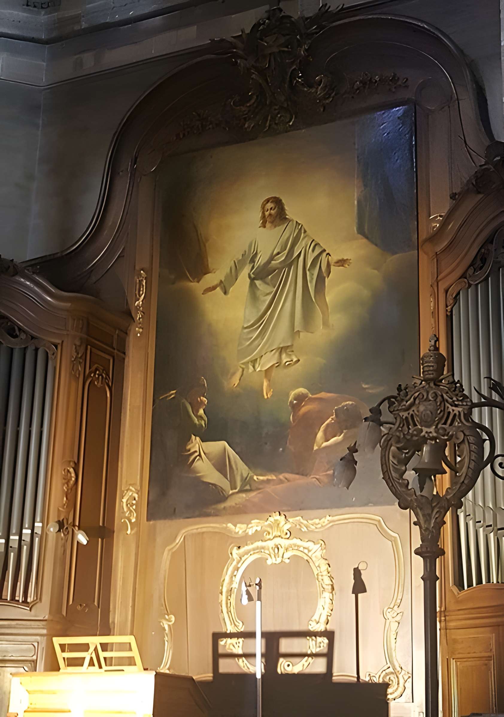 Basilique Saint-Sauveur de Rennes
