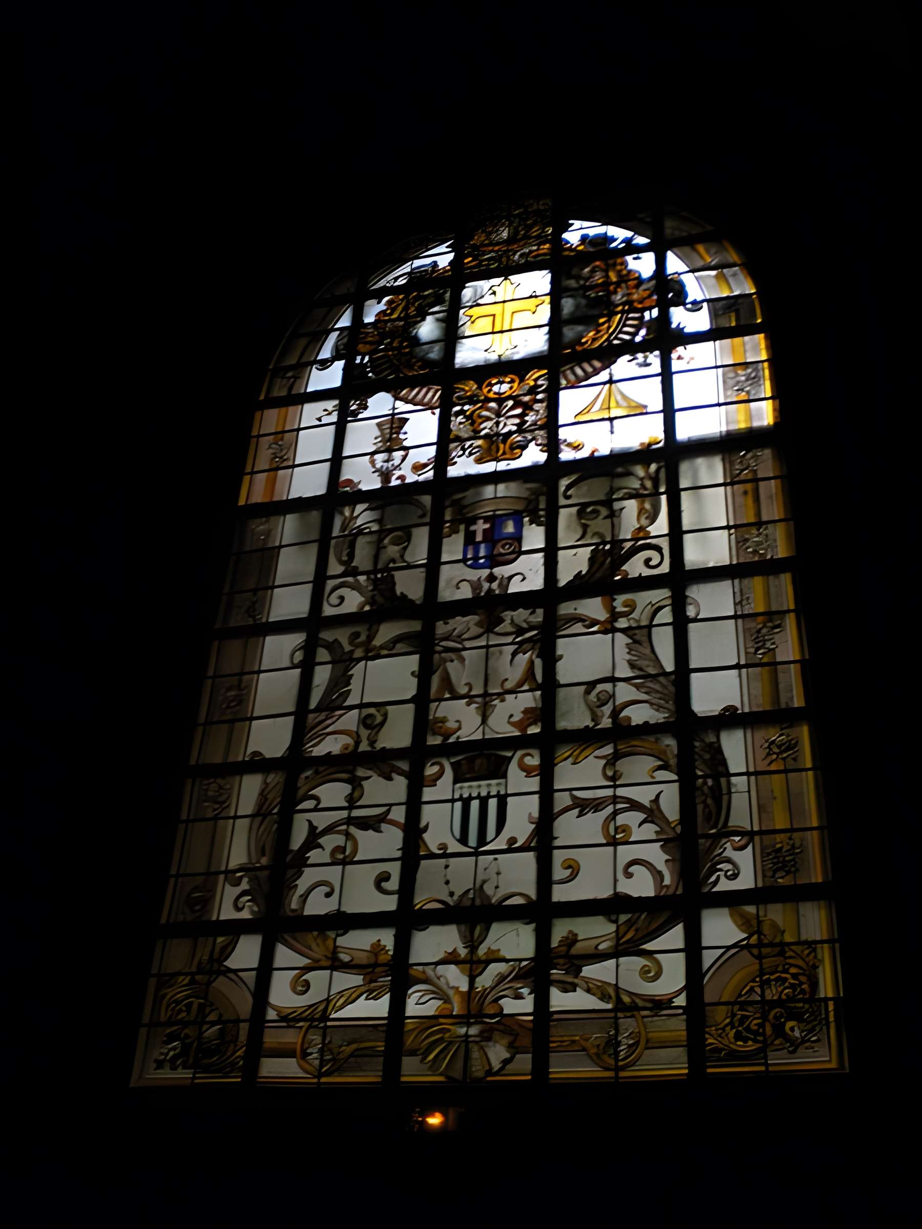 Basilique Saint-Sauveur de Rennes