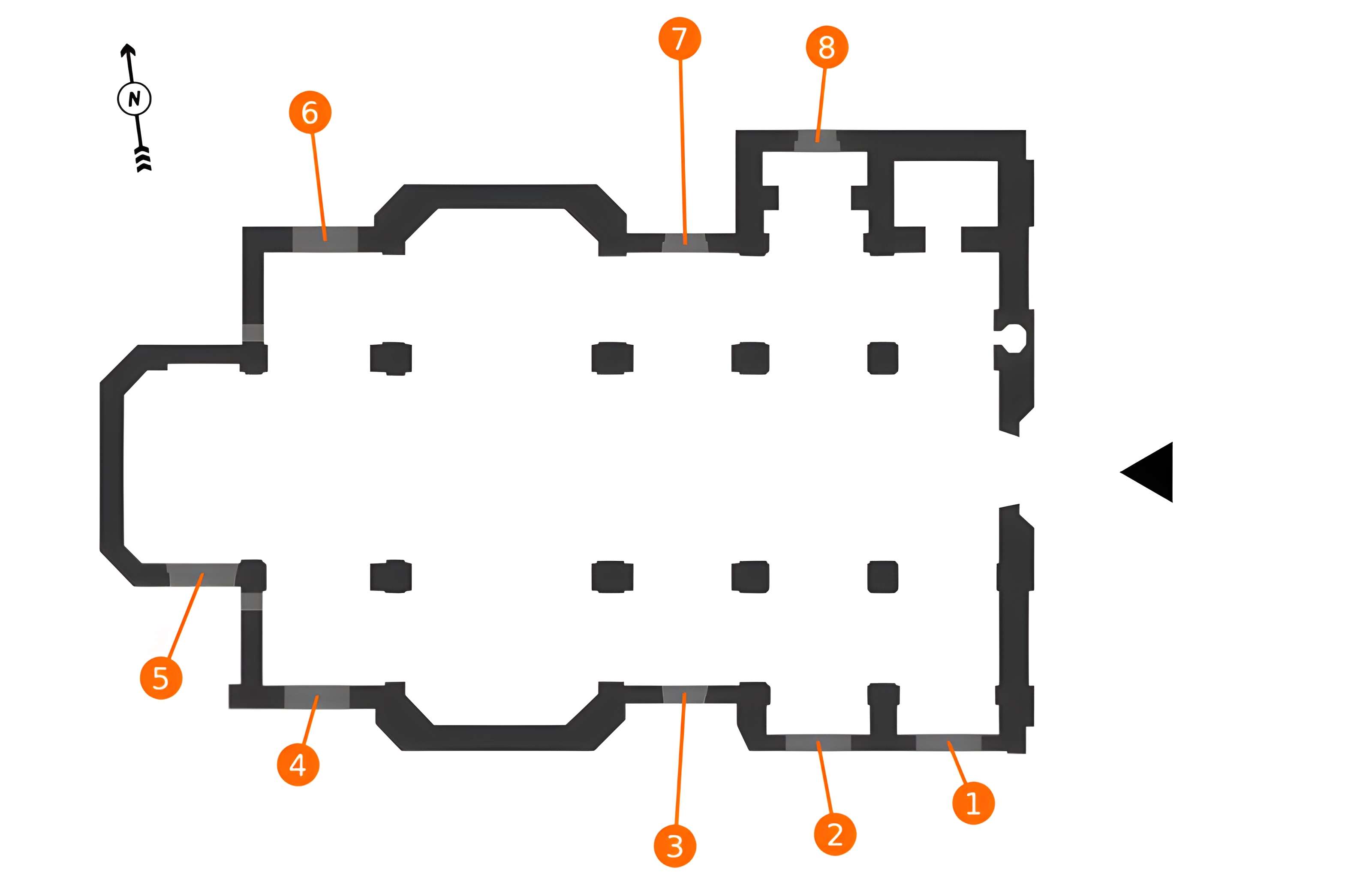 Basilique Saint-Sauveur de Rennes