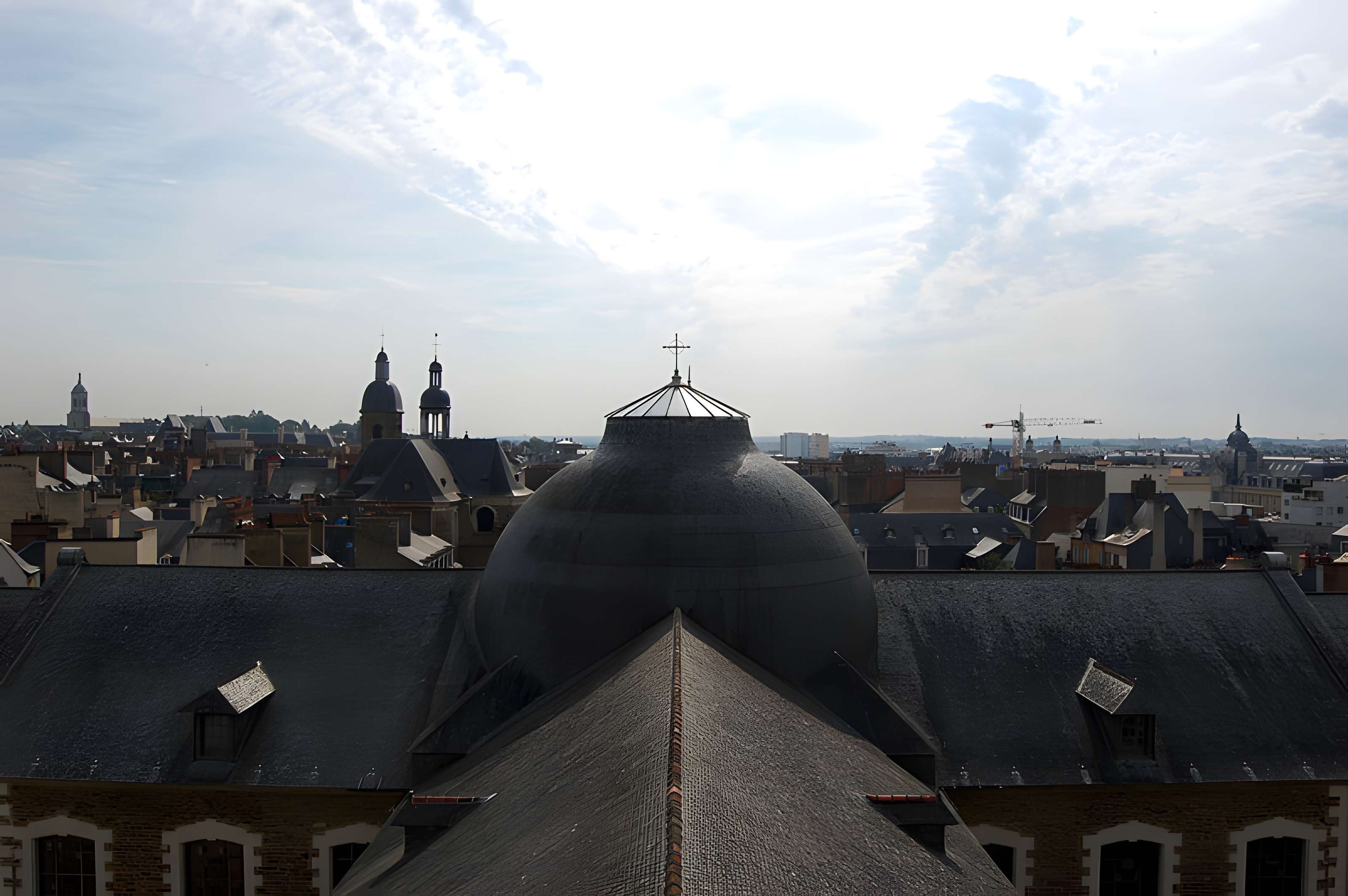 Basilique Saint-Sauveur de Rennes