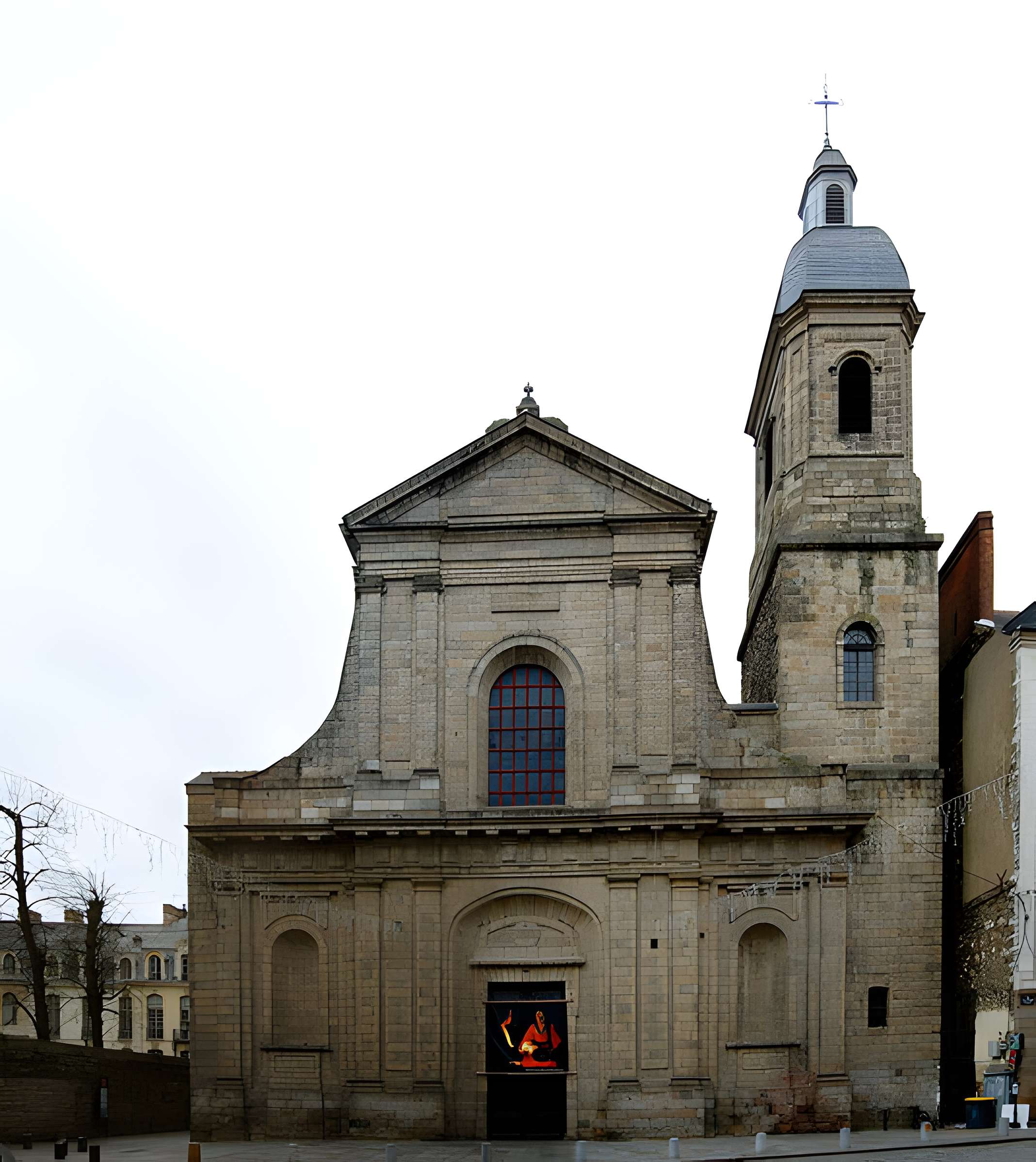 Basilique Saint-Sauveur de Rennes