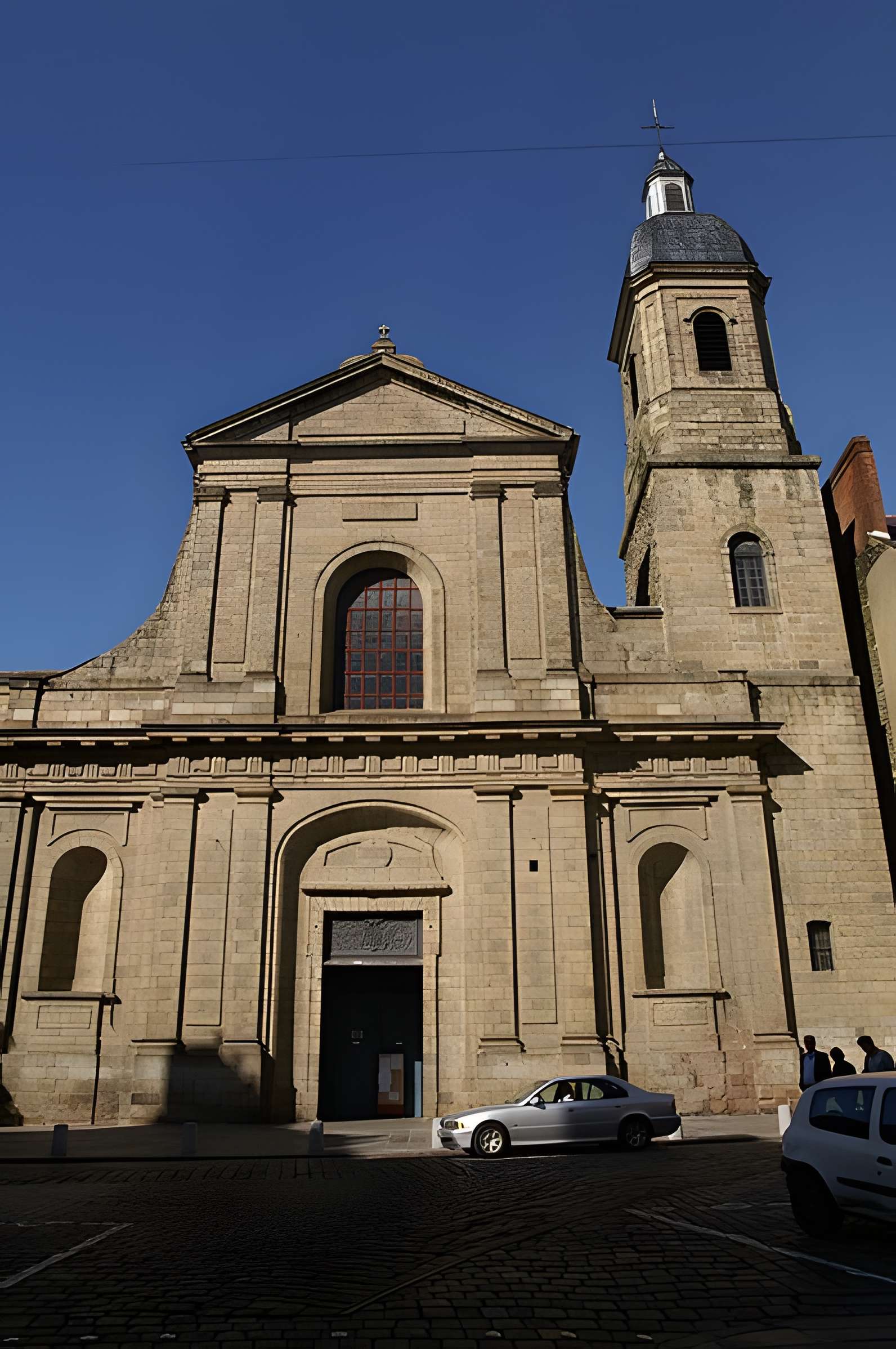Basilique Saint-Sauveur de Rennes